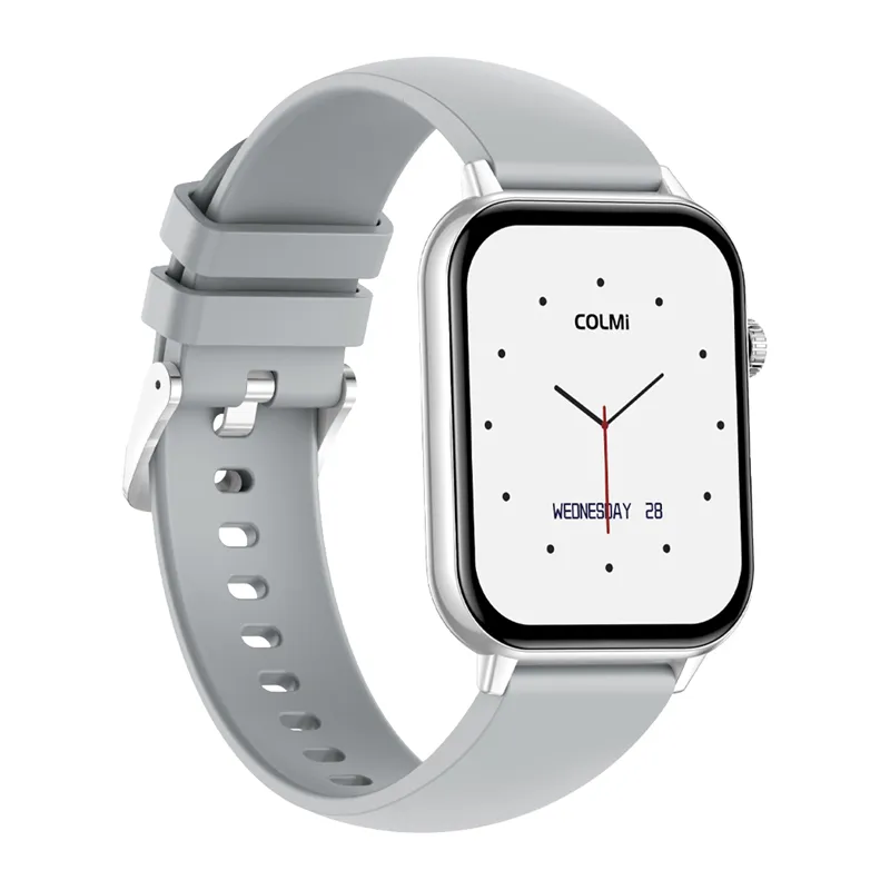 COLMI C28 Silver Smartwatch